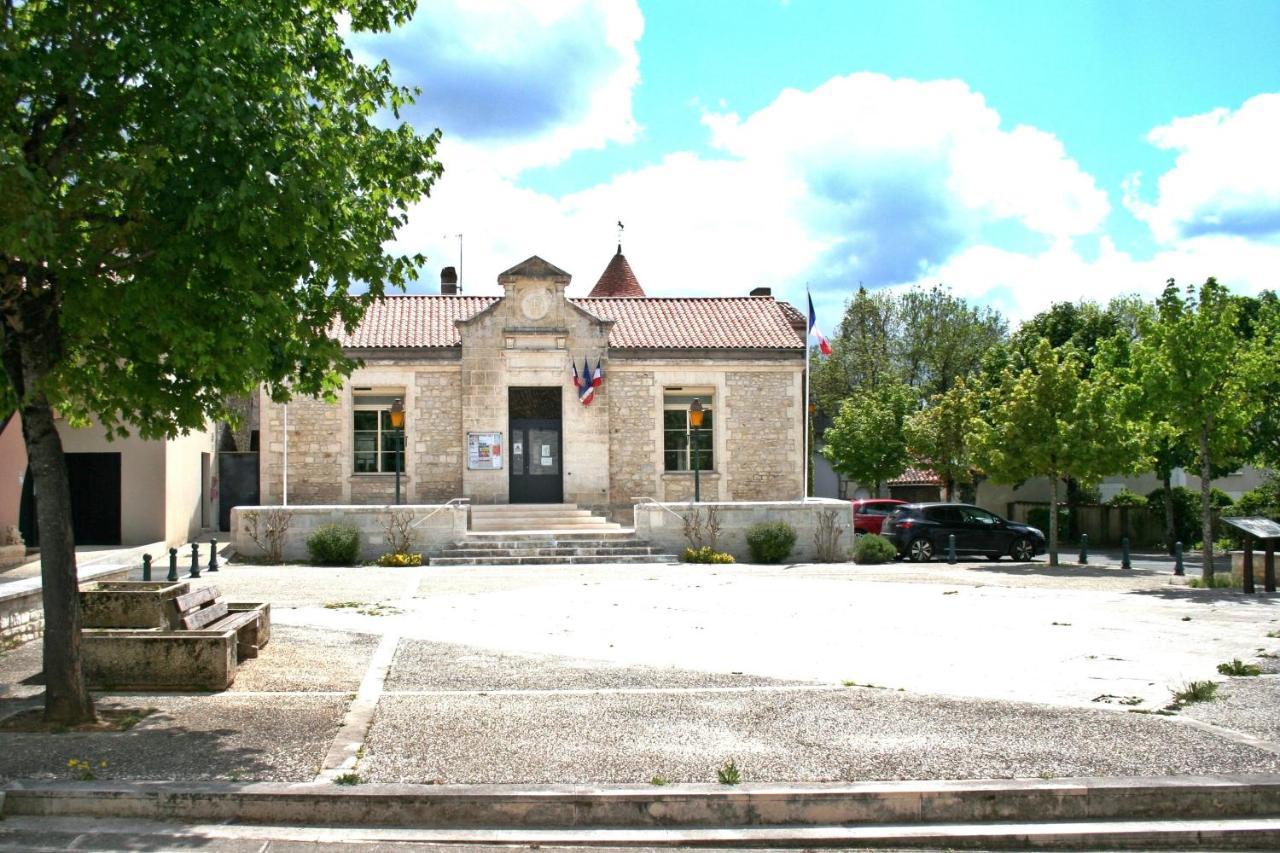 Chazelles  Bonabri Vacances - Chambres D'Hotes מראה חיצוני תמונה