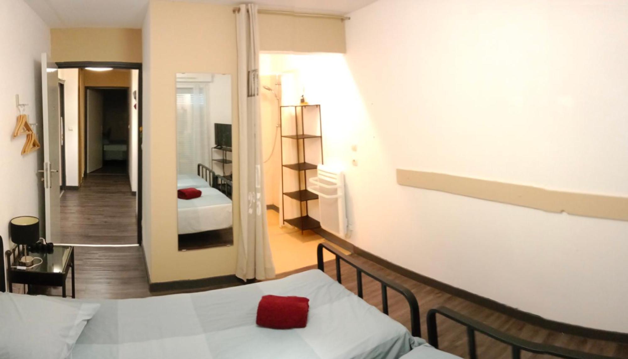 Chazelles  Bonabri Vacances - Chambres D'Hotes מראה חיצוני תמונה