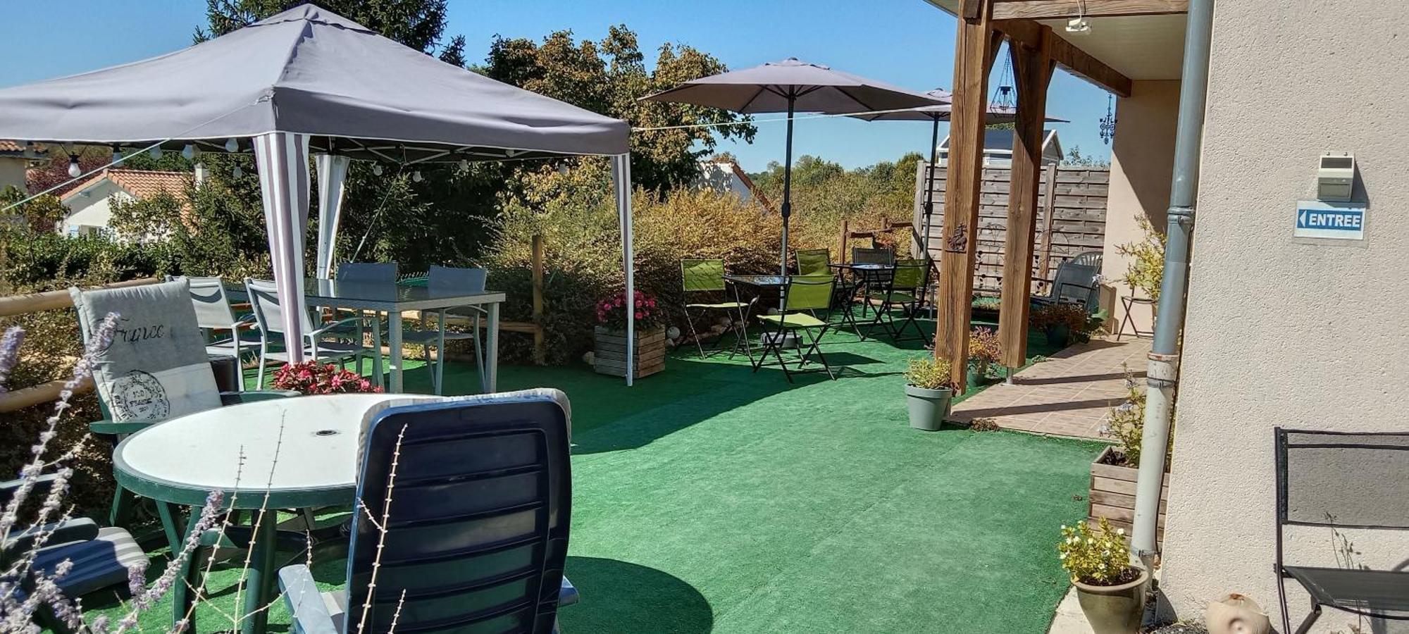 Chazelles  Bonabri Vacances - Chambres D'Hotes מראה חיצוני תמונה